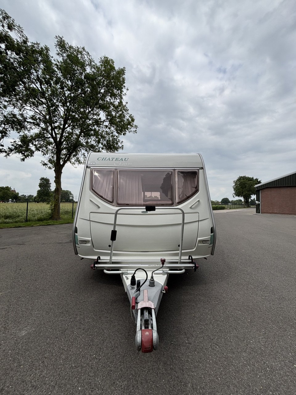 Chateau Calista 450