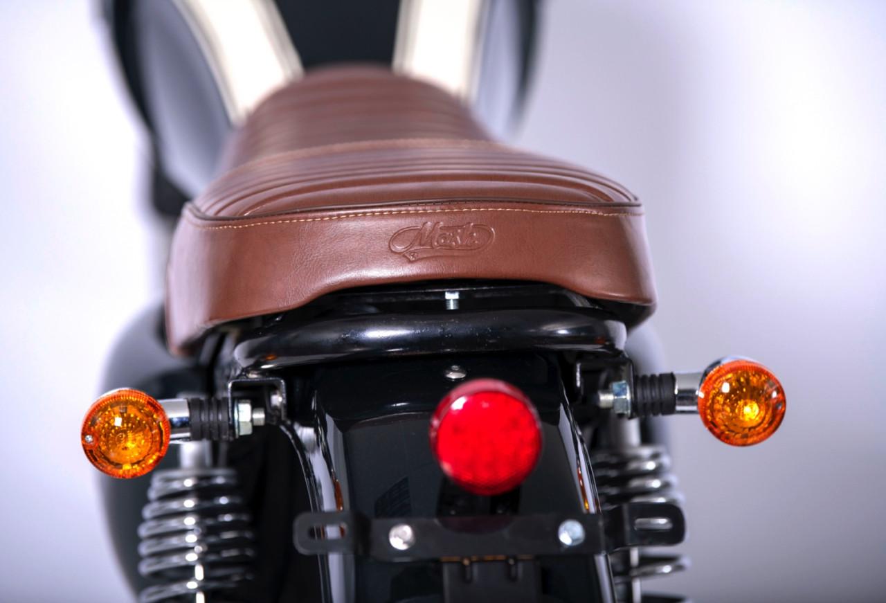 Nieuwe Mash Six Hundred, moderne klassieker