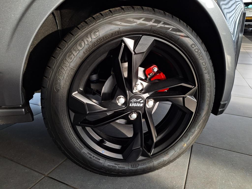 Ligier Onbekend js50c elite edition