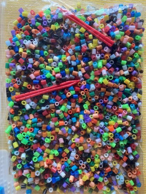 Strijkkralen met 9 vormen