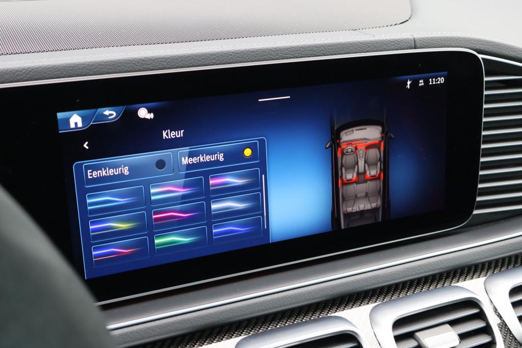 Mercedes-Benz Gle amg 53 hybrid 4matic+ premium plus l panoramadak l trekha