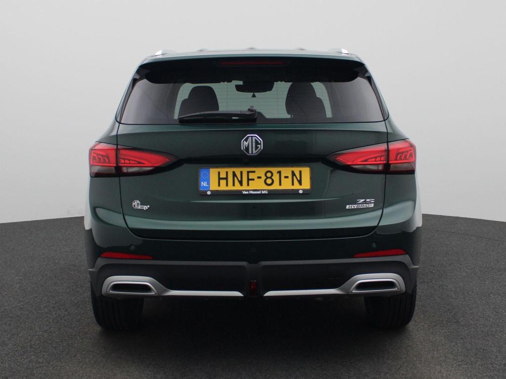 MG Onbekend 1.5 hybrid+ aut. luxury