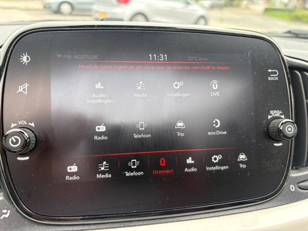Fiat 500 1.2 star
