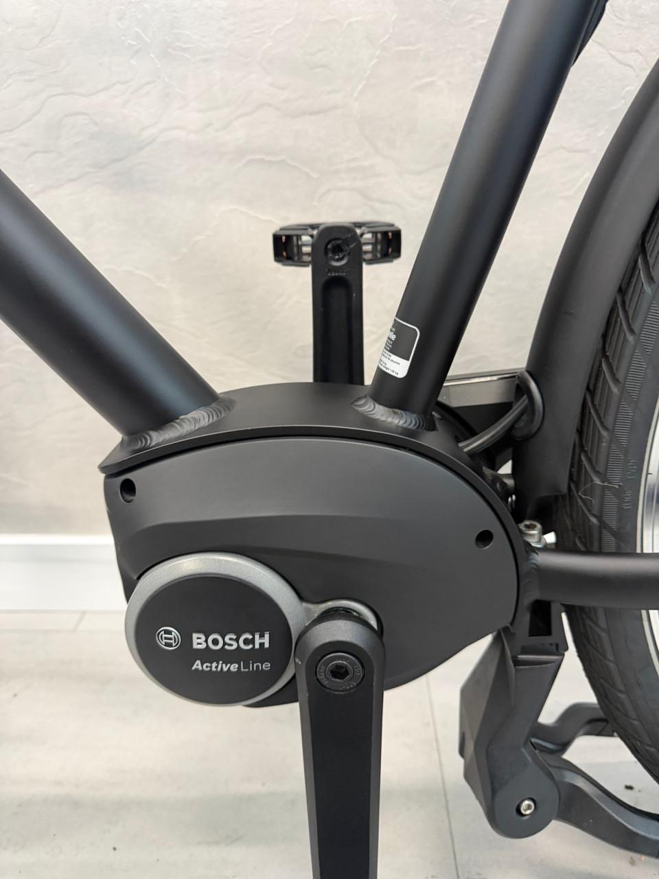 Gazelle HeavyDuty Bosch Active Line 54CM 400Wh 4KM