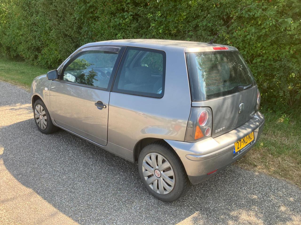 Seat Arosa 1.4 Automaat