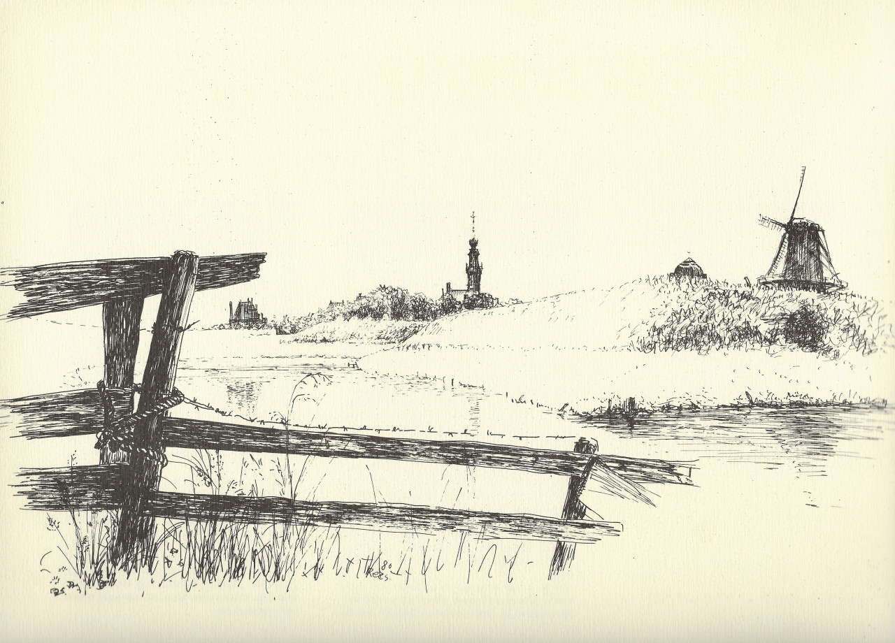 Prenten Zeeland