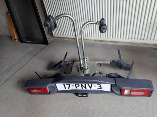Te koop: fietsendrager (in goede staat)