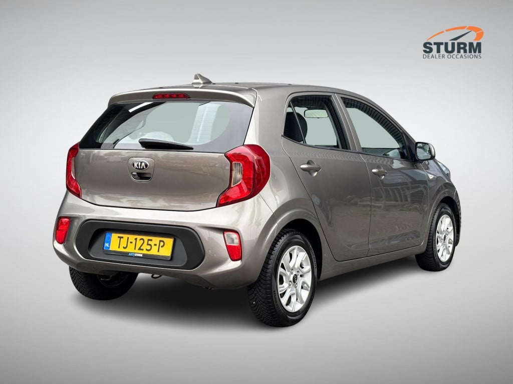 Kia Picanto 1.0 cvvt comfortplusline navigator