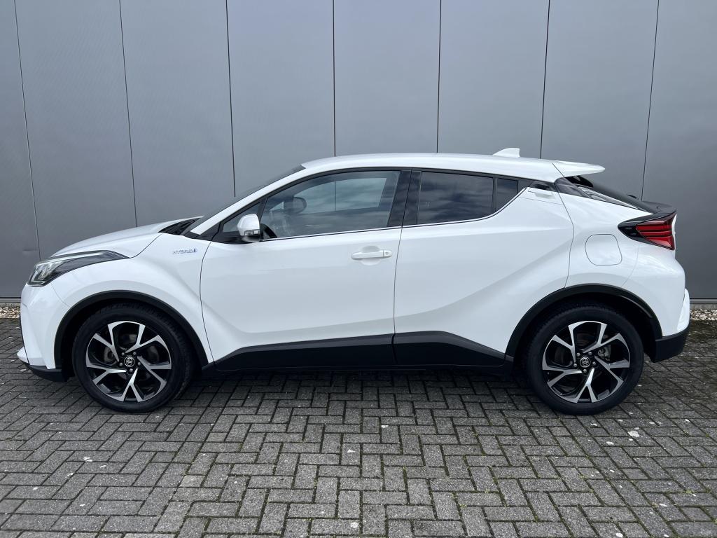 Toyota C-hr 1.8 hybrid style
