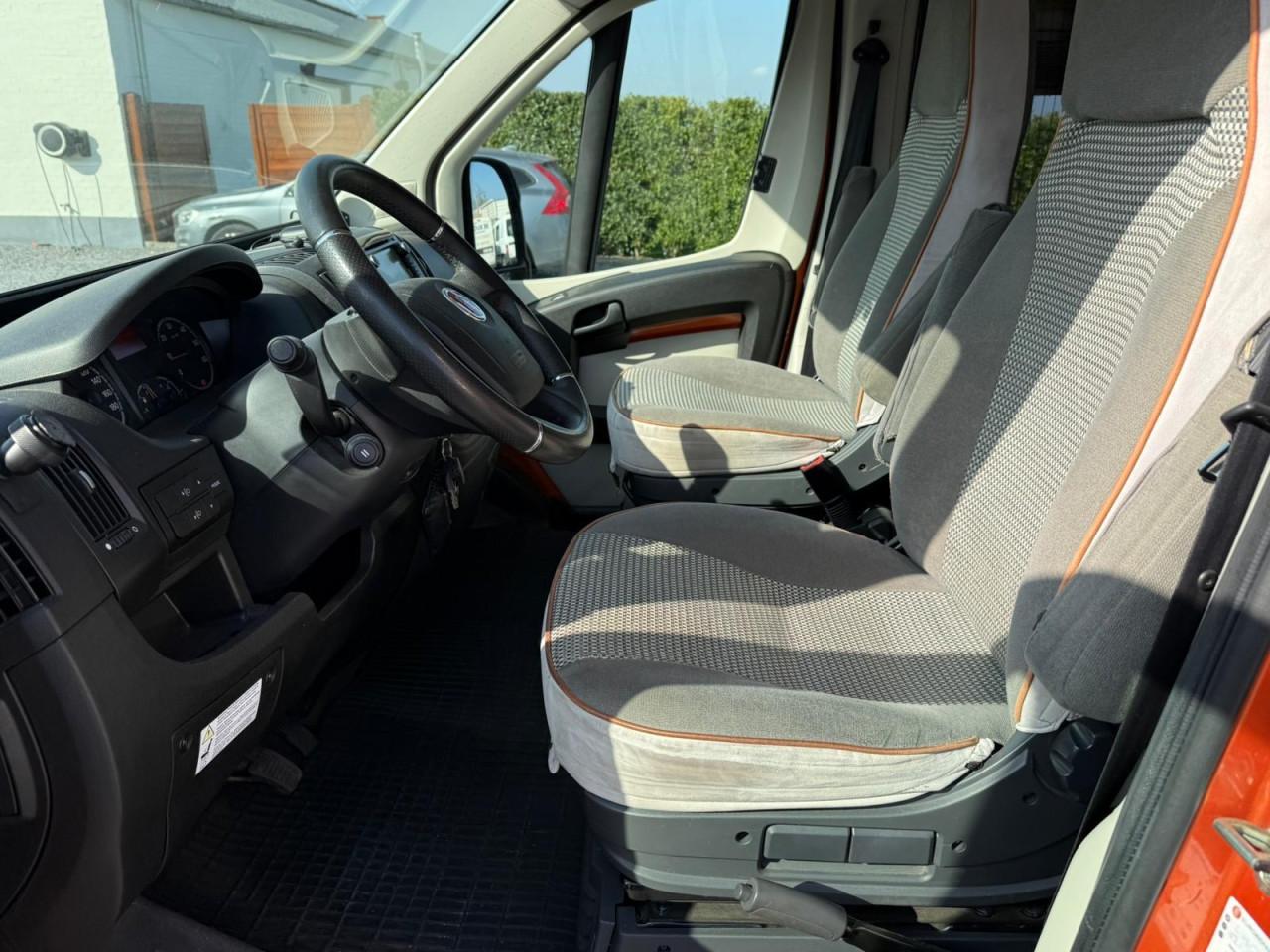 Globecar Roadscout 150pk AUTOMAAT (1e eigenaar, uniek )