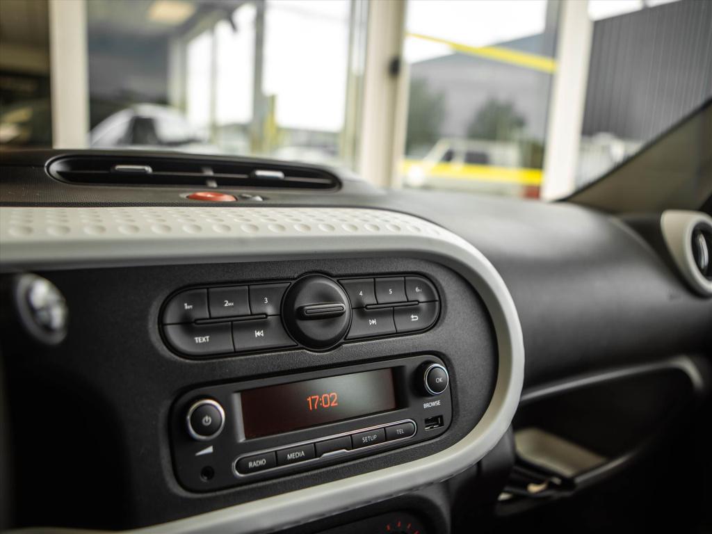 Renault Twingo 1.0 sce 70pk collection | dealer onderhouden | eerste eigena