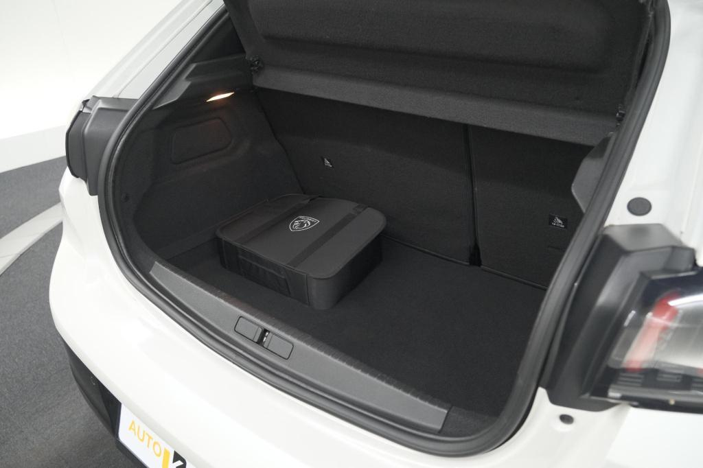 Peugeot 208 ev gt 50 kwh | 93,7% soh | black pack | dodehoekdetectie | came