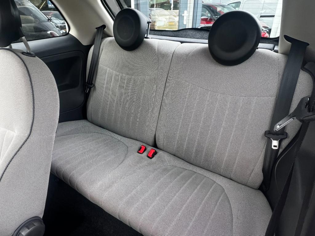 Fiat 500 1.2 lounge, panodak
