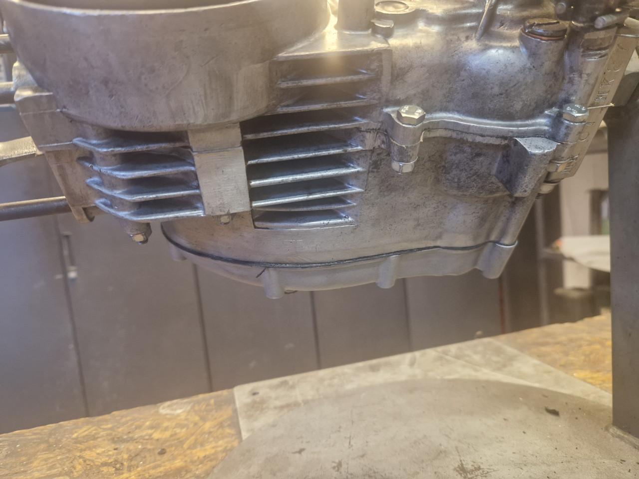 Kreidler 5 gang motorblok te koop
