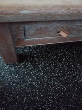 Grote salontafel