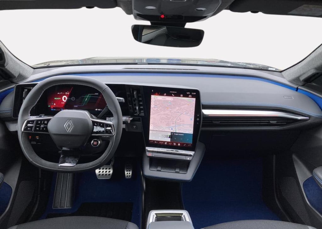 Renault Scenic e-tech ev87 long range esprit alpine - 5 jaar garantie