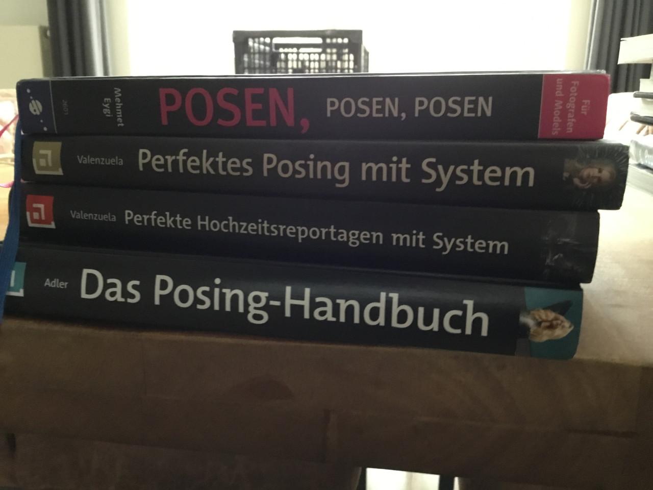 Diverse instructie fotografieboeken