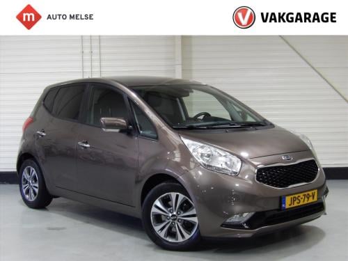Kia Venga 1.6 cvvt 125pk aut dynamicplusline