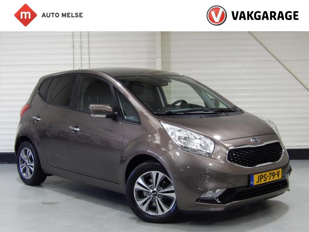 Kia Venga 1.6 cvvt 125pk aut dynamicplusline