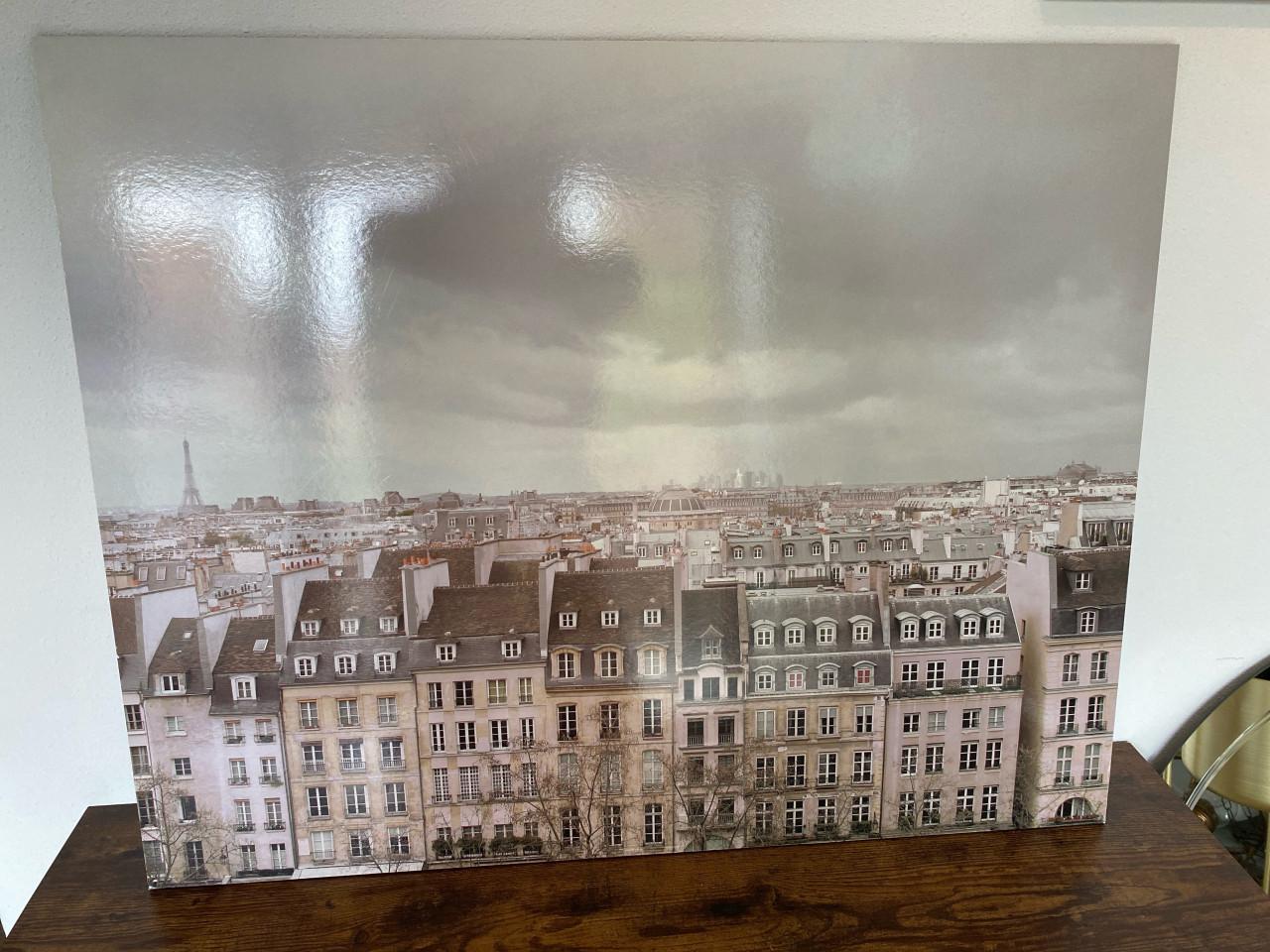Wanddecoratie Parijs