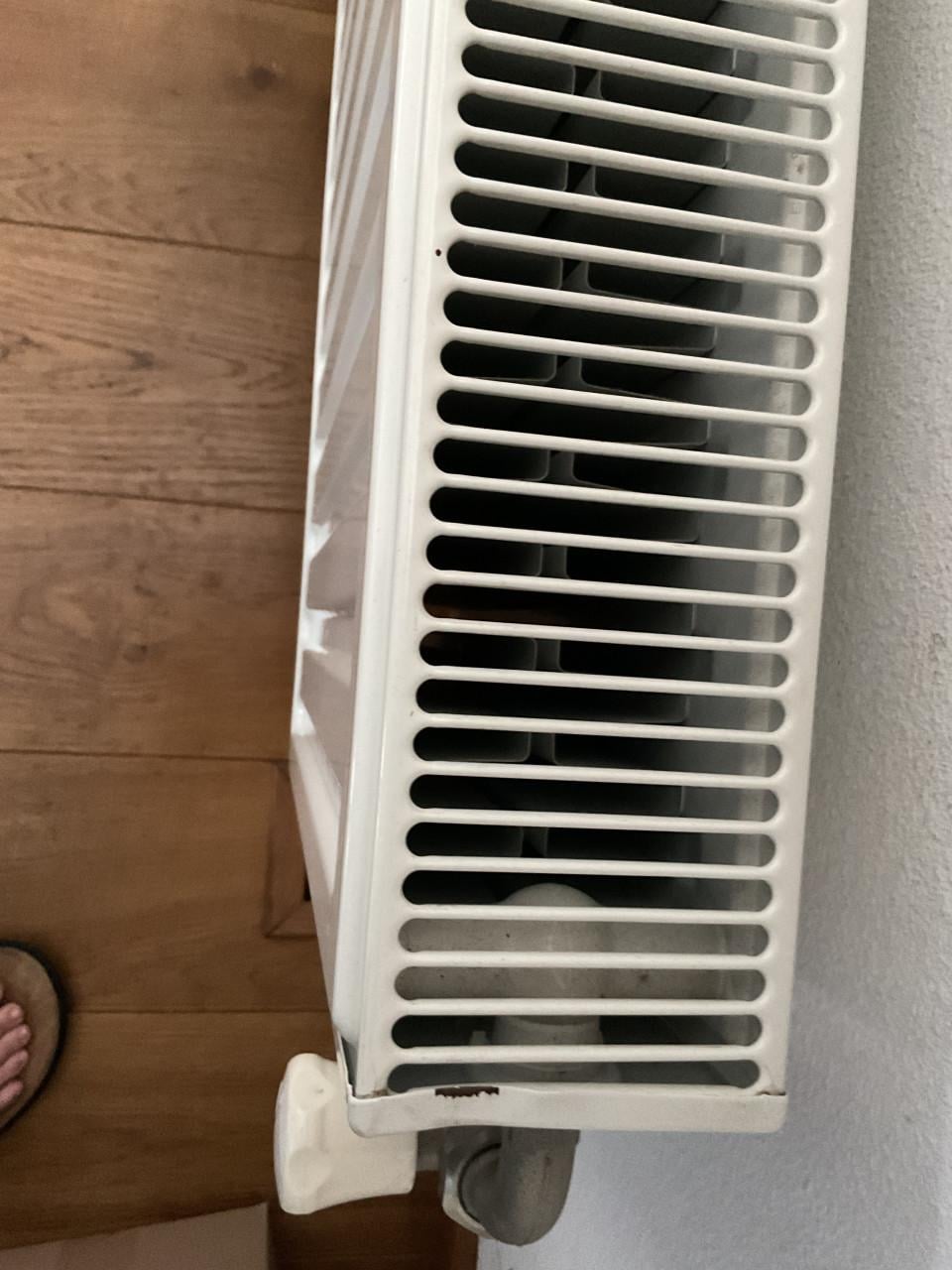 Radiator radson 45 x 90 cm