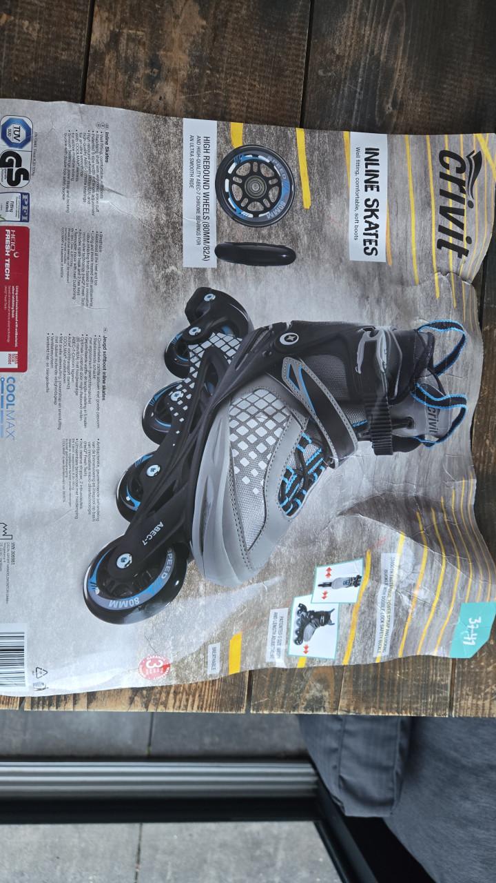 Inline skates