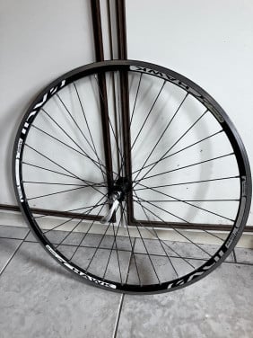 Hawk wiel voor racefiets