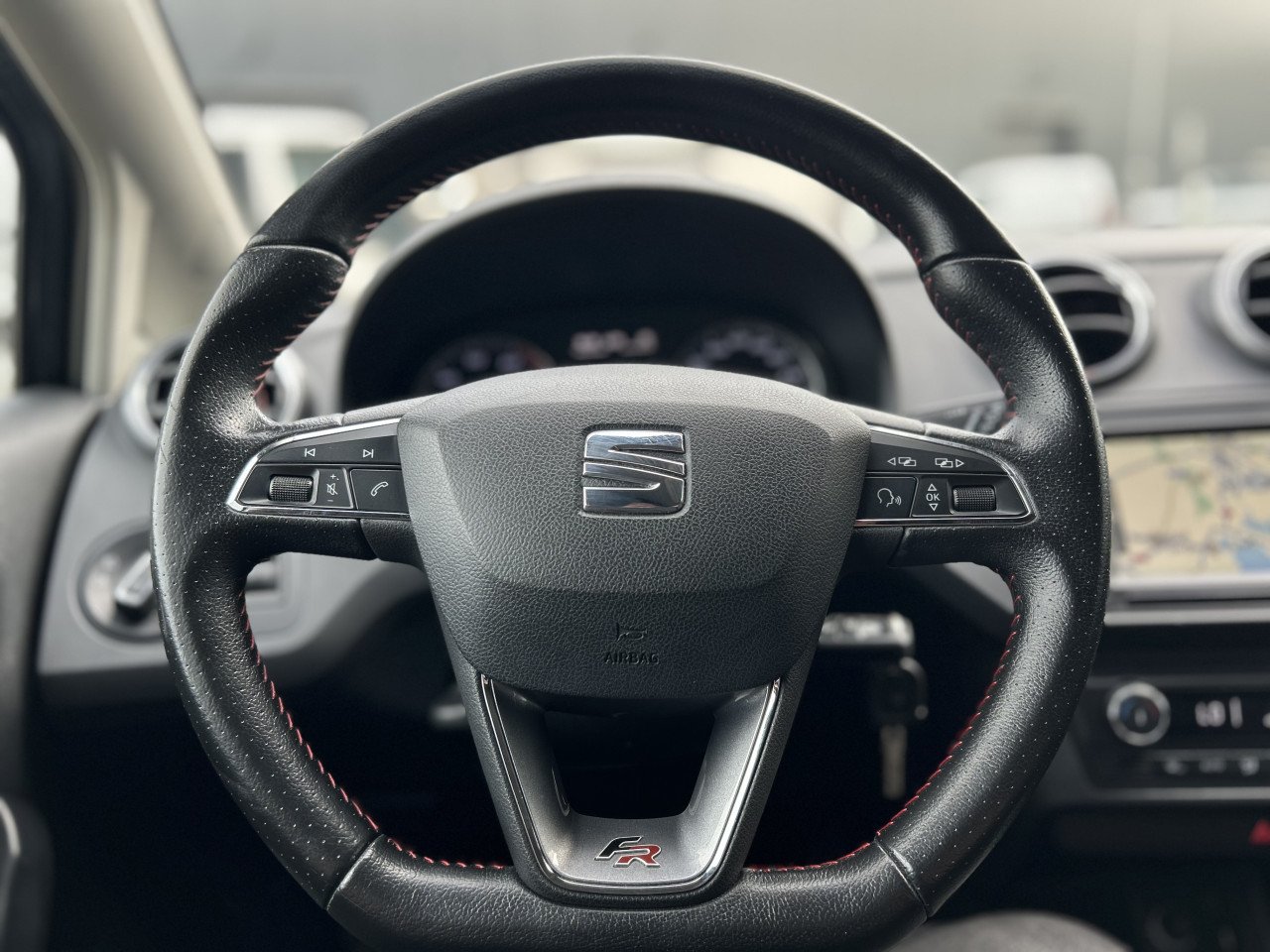 Seat Ibiza 1.0 EcoTSI FR Connect/APK/CRUISE CONTR/STOELV/