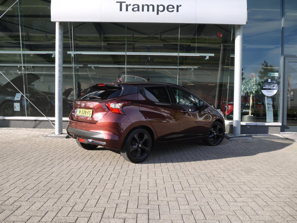 Nissan Micra 1.0 ig-t n-style|rijklaar