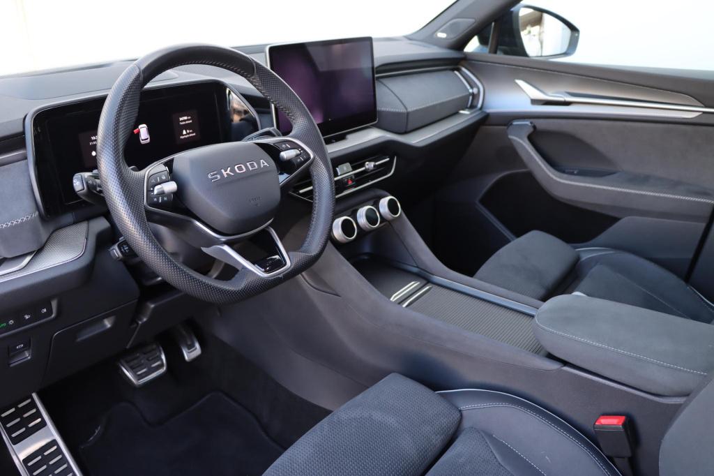 Skoda Kodiaq 1.5 tsi phev sportline business | 360 graden camera | pano | h