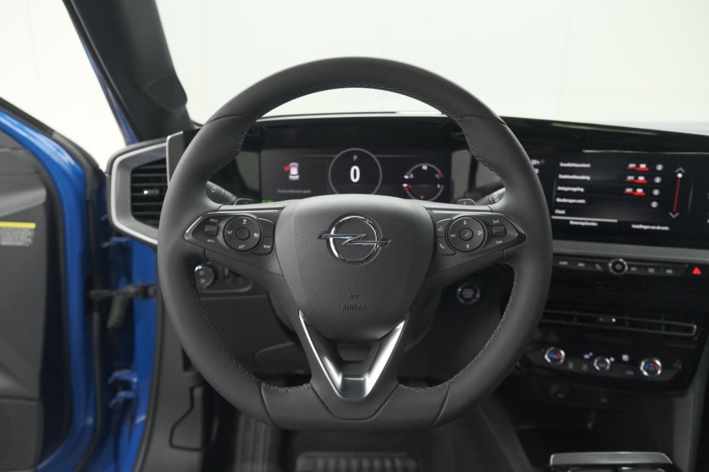 Opel Mokka turbo 130 eat8 ultimate | camera | dodehoekdetectie | massage | 