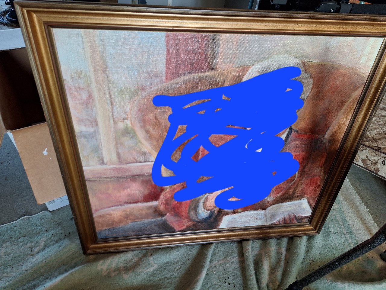 Schilderij