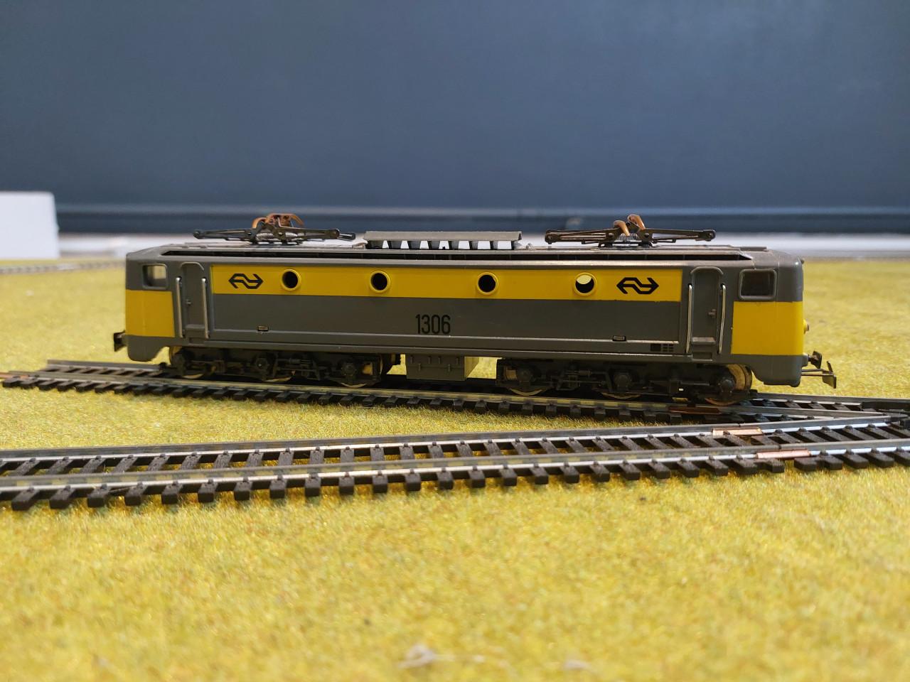 Locomotief NS 1306