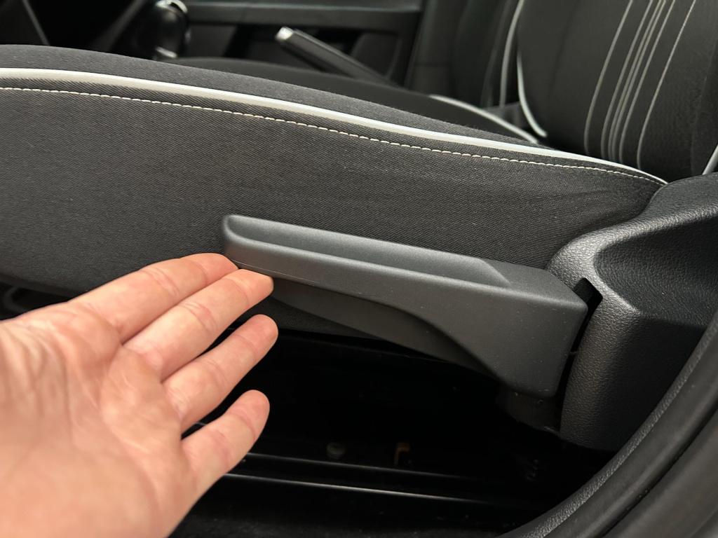 Seat Mii occasion 1.0 sport connect | grijs | tweedehands seat mii | airco 