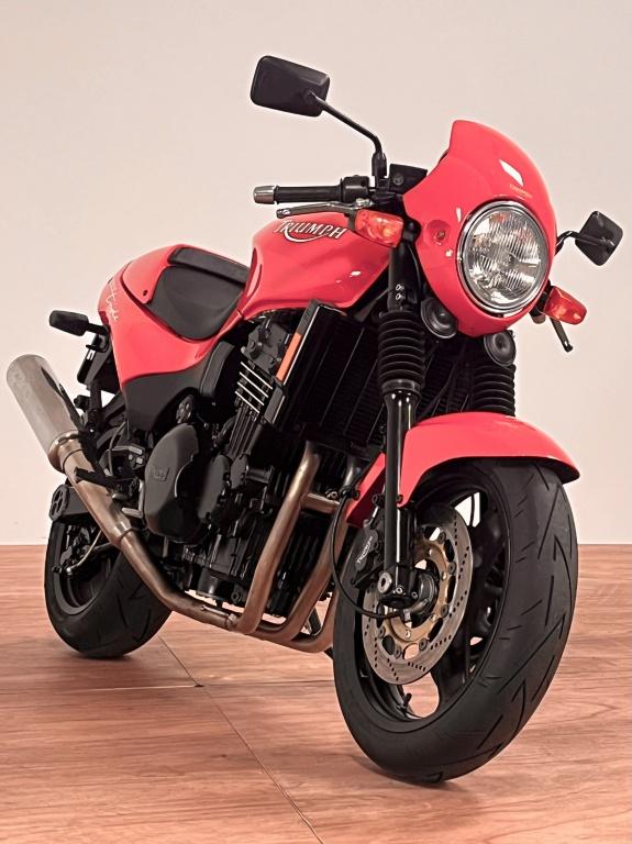 Triumph Speed Triple | verkocht | 900