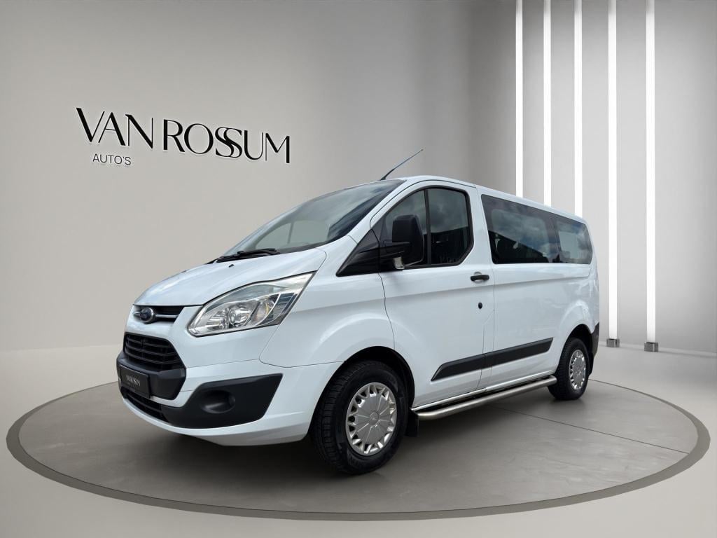 Ford Transit Custom 300 2.2 tdci l1h1 trend 9 persoons | airco | cruise con