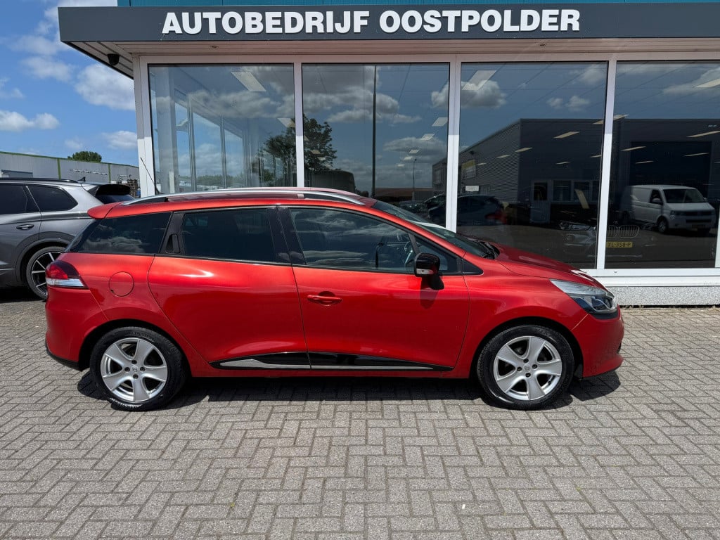 Renault Clio estate 0.9 tce expression