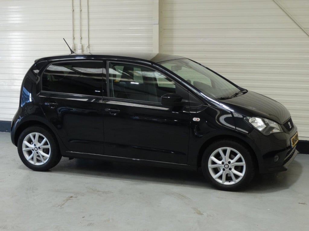 Seat Mii 1.0 mpi 60pk ecomotive 5d sport intense