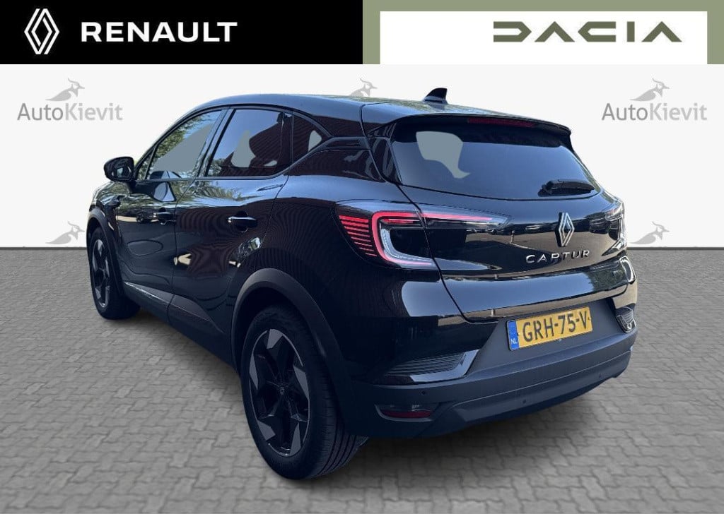 Renault Captur 1.6 e-tech full hybrid 145 techno