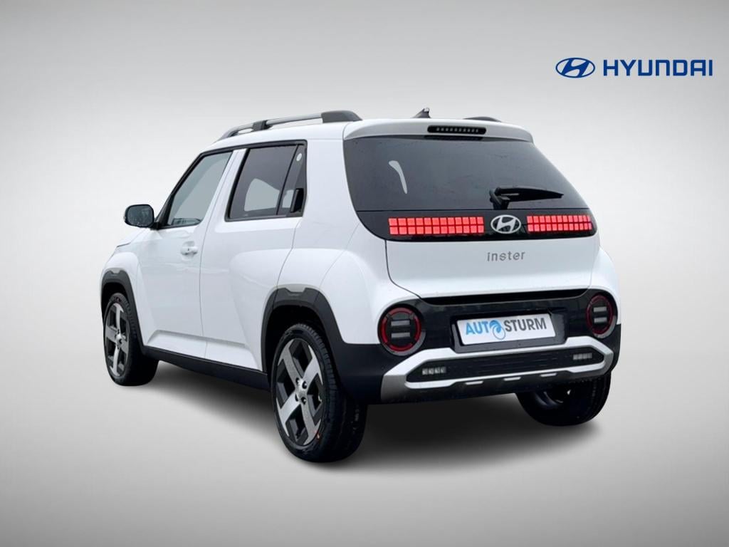 Hyundai Inster evolve 49 kwh € 3250 voordeel, op=op