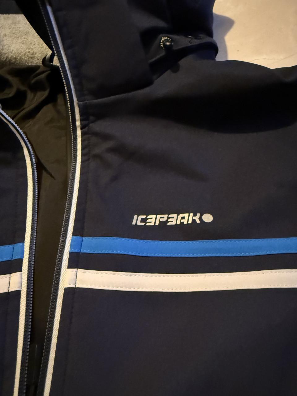 Icepeak Heren skijas