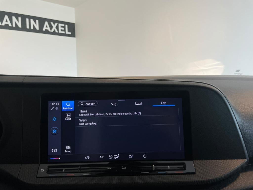 Ford Transit Connect 2.0 ecoblue l2 trend