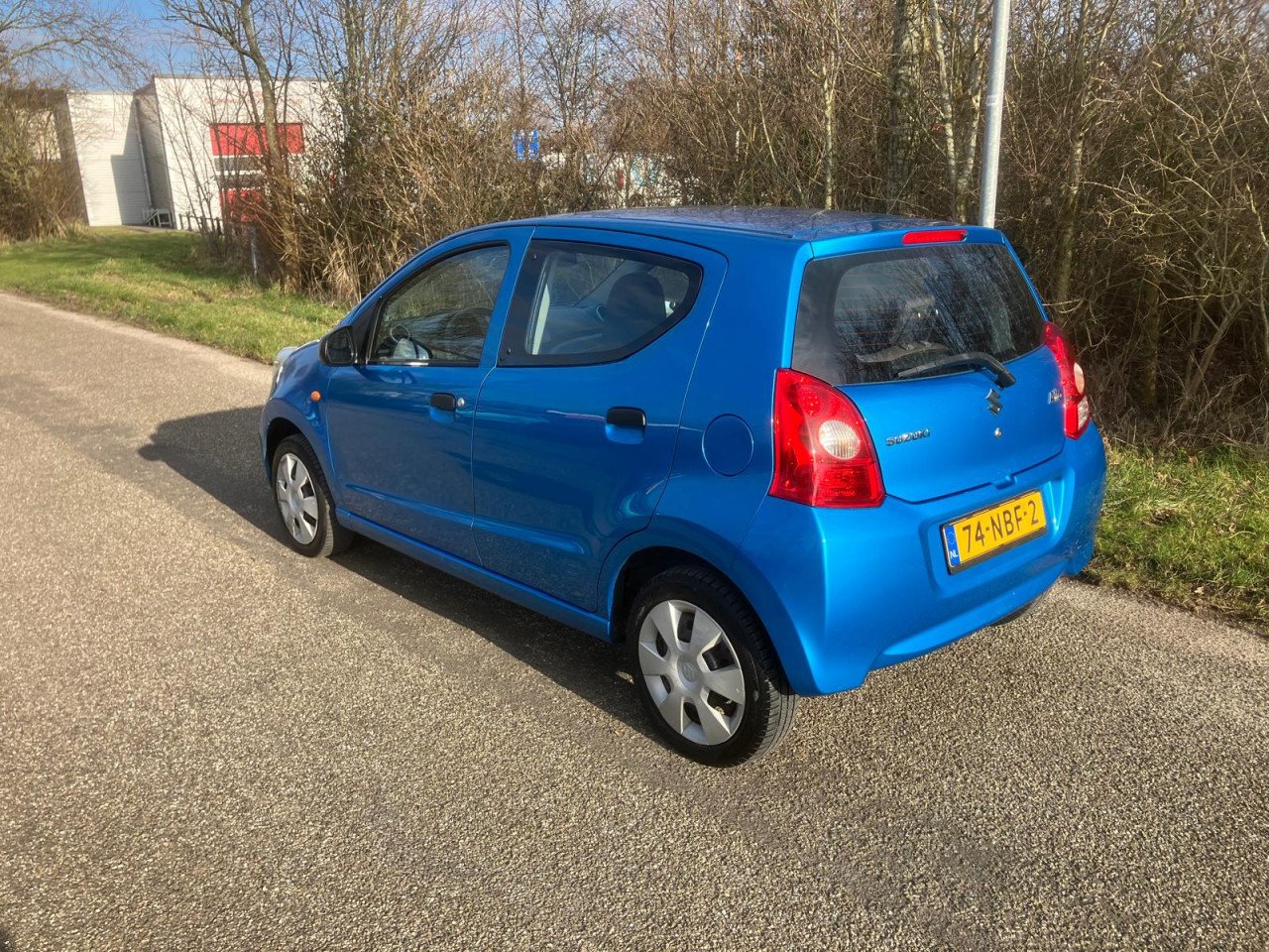 Suzuki Alto 1.0