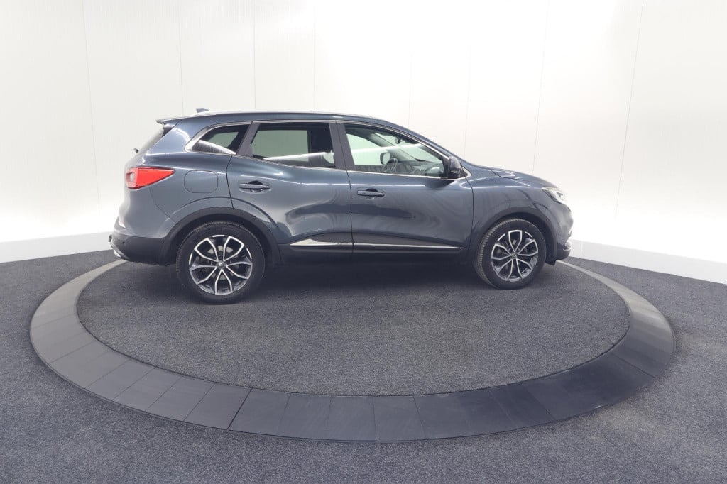 Renault Kadjar tce 160 edc intens | trekhaak | navigatie | camera | stoelve