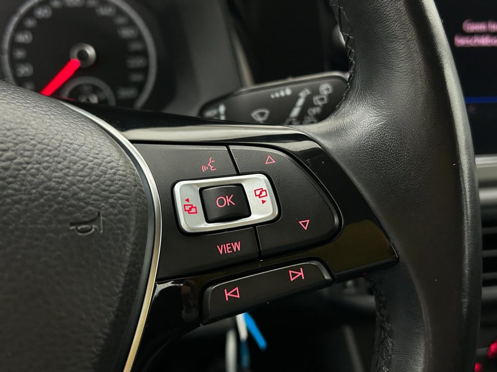 Volkswagen Polo occasion 1.0 tsi comfortline | wit | airco | tweedehands vo