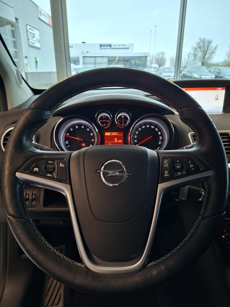 Opel Meriva 1.4 turbo blitz