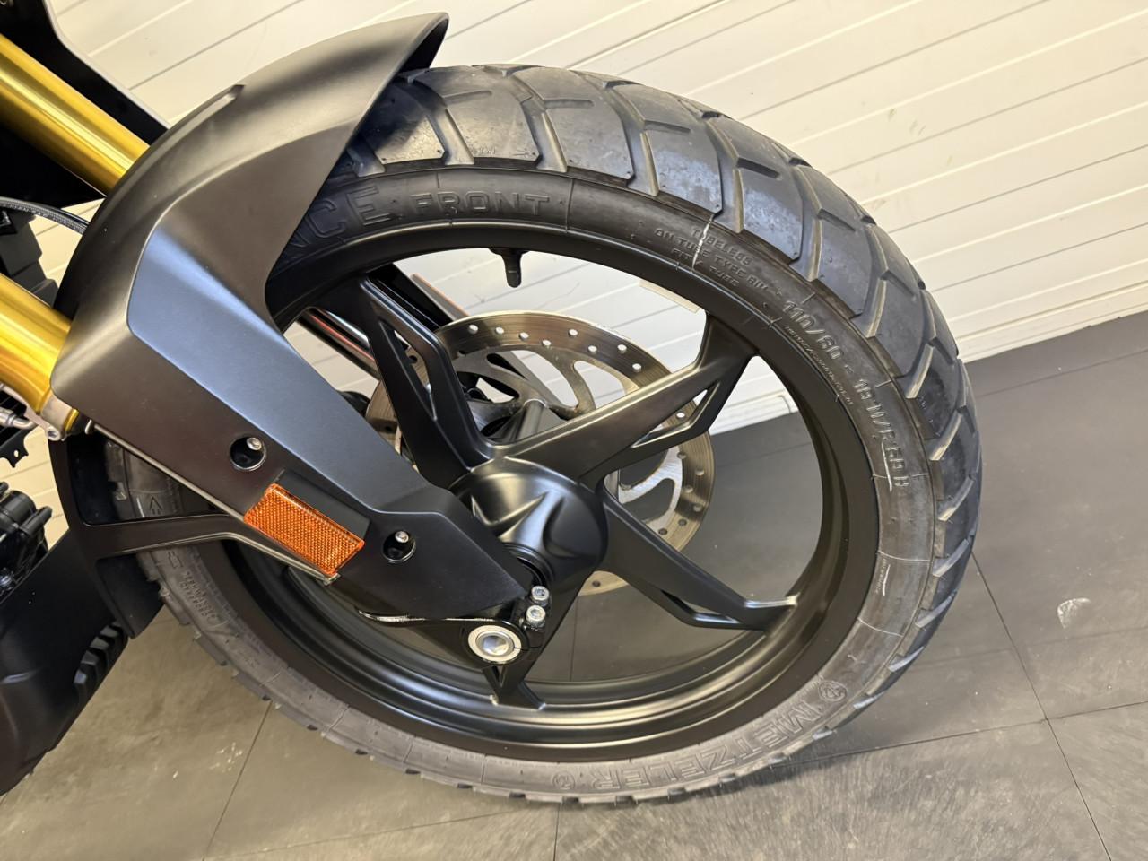 BMW G310 GS Rallye | Garantie | A2 | Zeer netjes