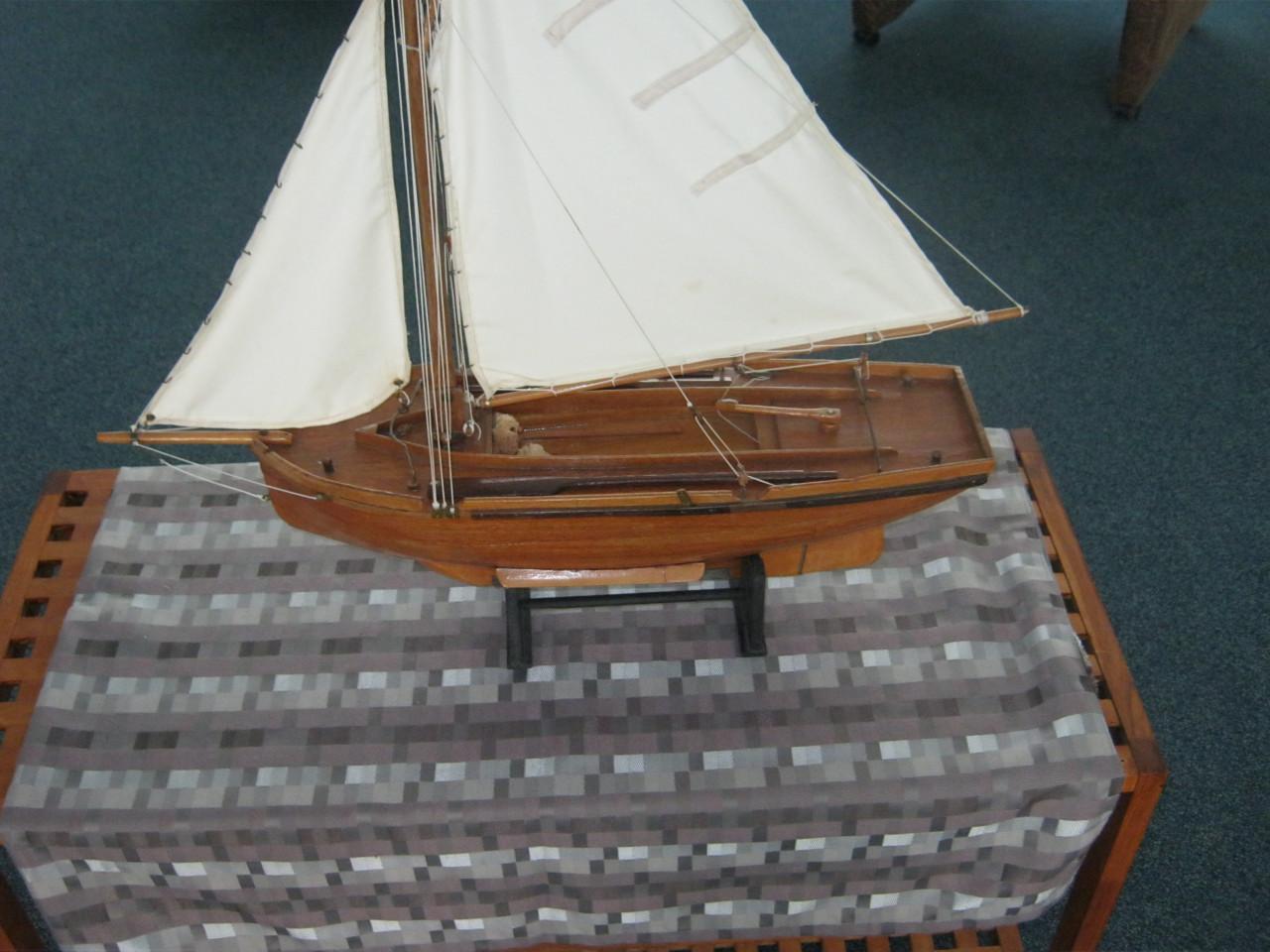 Scheepsmodellen.