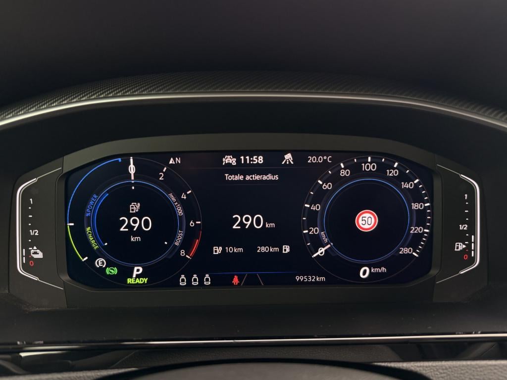 Volkswagen Arteon shooting brake 1.4 tsi ehybrid r-line business+ | acc | s