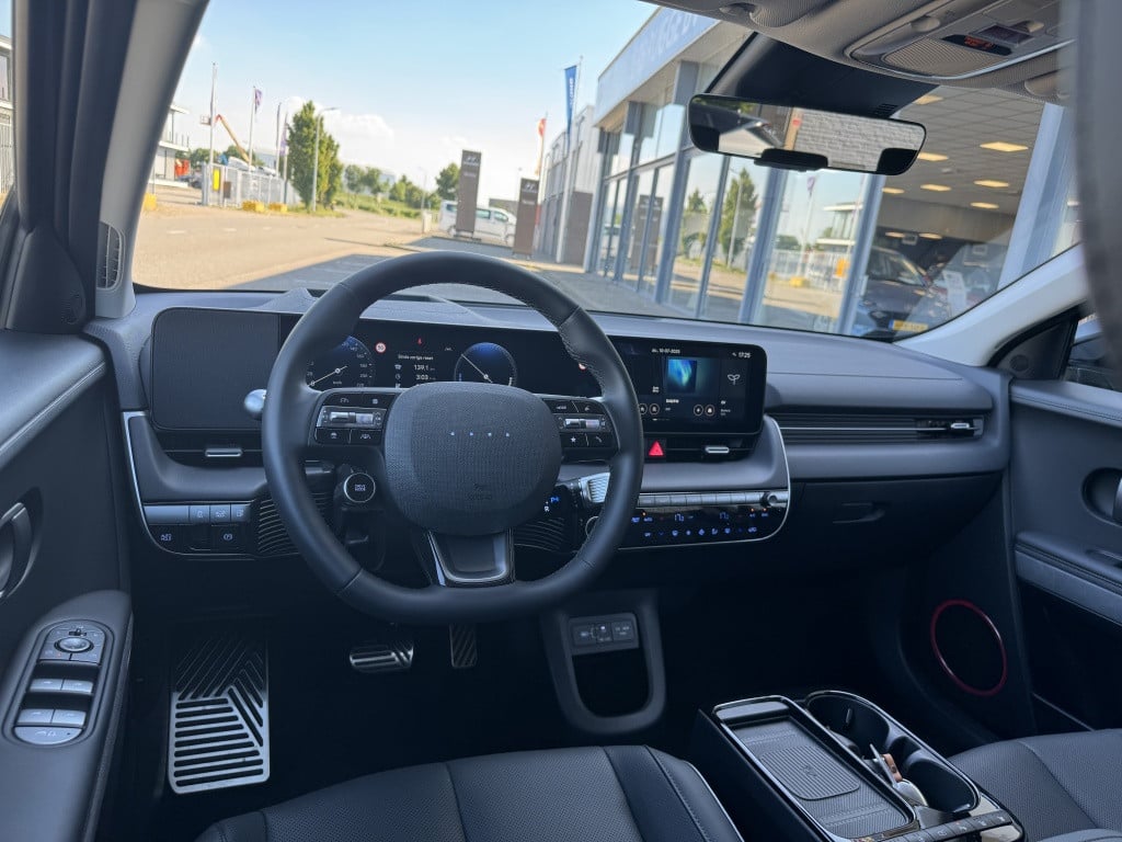 Hyundai Ioniq 5 lounge 84 kwh long range | leder | 360 camera | memory | el